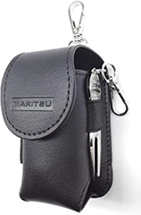 MARITSU ゴルフボールケース ポーチ ボール入れ 2個入れ用 軽量 グリー