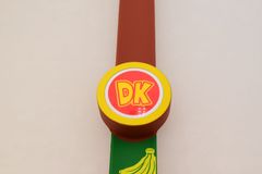 r-541☆極上品☆パワーアップバンド ドンキーコング