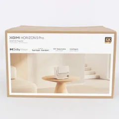 XGIMI HORIZON PRO 新品未開封 XGIMI HORIZON Pro