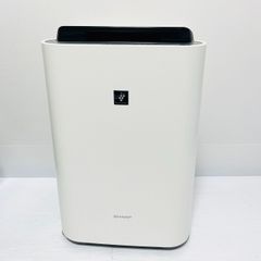 シャープ 加湿空気清浄機 KC-E50-W