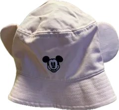 ディズニー　ミニーちゃん　ハット　58cm ピンク　帽子　キャップ