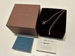 CASUCA カスカ K18 ダイヤネックレス