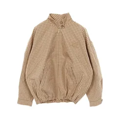 2025年最新】MIU MIU レディース ジャンパー・ブルゾンの人気アイテム