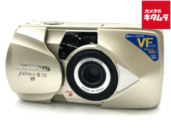 ▪️OLYMPUS μ-Ⅱ ZOOM 動作確認済み μ（ミュー）シリーズ：シリーズ別：オリンパス