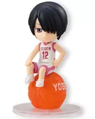 【中古】食玩 トレーディングフィギュア 氷室辰也 「黒子のバスケ キャラプッチ2」 