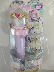 【新品未開封】キミとアイドル変身 キラキラショータイムマイク  キミとアイドルプリキュア