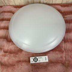TOSHIBA LEDシーリングライト　〜10畳　NLEH10002A-LC