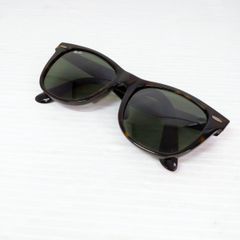 90s レイバン ウェイファーラーⅡ B&L USA製 べっ甲 サングラス - メルカリ
