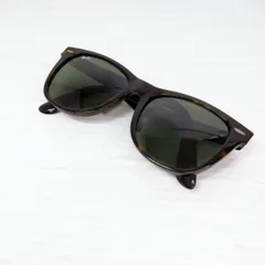 【中古品】レイバン ORIGINAL WAYFARER CLASSIC RB2140-F オリジナル ウェイファーラー クラシック〇YR-53778〇