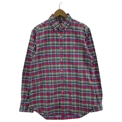 Ralph Lauren ラルフローレン  チェック長袖シャツ sizeＭ/マルチカラー