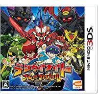 【中古】3DS テンカイナイト ブレイブバトル
