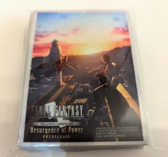 Amazon.co.jp: FF7 FF7 クラウド セフィロス スリーブ FFTCG