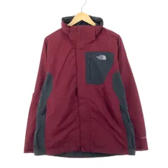 古着 ザノースフェイス THE NORTH FACE HYVENT ハイベント マウンテンジャケット シェルジャケット メンズL/eaa388409