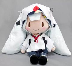 [중고] 봉제인형 하츠네 미쿠 스페셜 푹신푹신 인형 “SNOW MIKU 2018” [캐릭터 보컬 시리즈 01 하츠네 미쿠]