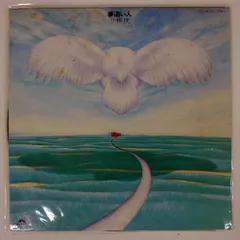 国内盤 小椋佳/夢追い人/POLYDOR MR5065 LP