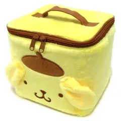 【中古】雑貨 2.ポムポムプリン バニティポーチ 「サンリオ当りくじ サンリオキャラクター大賞当りくじ(2022)」