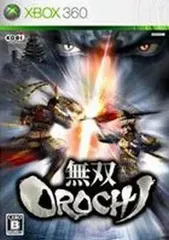 【中古】無双 OROCHI / Xbox 360（帯無し）