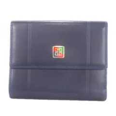 2つ折り 財布 ウォレット グリーン 230901E GY13（2023/09/01