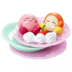 [중고] 트레이딩 피규어 1. 꼭 ~ 응석 버렸다 [별의 커비 반짝반짝 스위트 타임]
