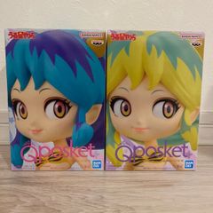 うる星やつら　ラムちゃん　フィギュア　キューポスケット