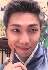 【中古】キャラカード [単品] アールエム(BTS/防弾少年団) ミニフォトカード(8/56) 「2021 BTS DALMAJUNG」