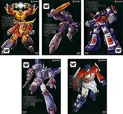 2025年最新】戦え!超ロボット生命体トランスフォーマー 全10巻セット  