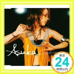 BRAND NEW ARIA!!!(CCCD) [CD] Asuka; Kazuhiro Maeda_02