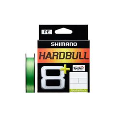 シマノ(SHIMANO) PEライン ハードブル 8+ 150m LD-M58X 6.0号(103.4lb) フレッシュグリーン