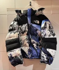 SUPREME 17aw THE NORTH FACE Baltoro Jacket Mサイズ 雪山 シュプリーム ザノースフェイス バルトロダウンジャケット 南堀江店 