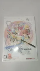 1*2-20　Wiiソフト　テイルズオブグレイセス