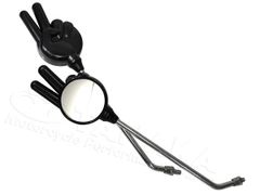 じゃんけんミラー当時物風塗装ジャンケン8mm10mmグーチョキパーZ2