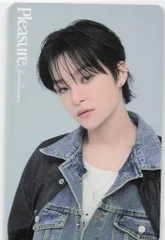 TREASURE 6000円購入特典 JIHOON LAST NIGHT in SPECIAL MINI ALBUM『PLEASURE』POP-UP