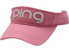 PING HW-L2302 DEO.0 ツアーバイザー PINK36813-03
