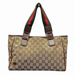 グッチ　GUCCI　シェリーライン　145810　オフディア　バッグ　ハンドバッグ　レディース