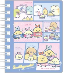 【中古】ノート・メモ帳 A柄 夢みるしっぽずテーマ SPメモ 「すみっコぐらし」