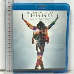 マイケル・ジャクソン THIS IS IT(特製ブックレット付き) ソニー・ピクチャーズエンタテインメント マイケル・ジャクソン  [Blu-ray]