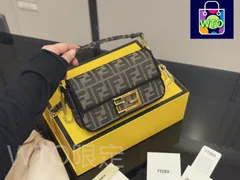 【今日特価】Fendi バゲットバッグ 送料無料 今の在庫はお得な価格です-WTO輸入1