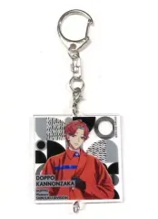 【中古】雑貨 観音坂独歩 「ヒプノシスマイク -Division Rap Battle- トレーディングアクリルチャーム(Extra Wardrobe 04)」