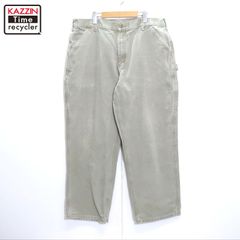 00s Carhartt ワーク DES ダック ペインターパンツ メンズ 38×30サイズ相当