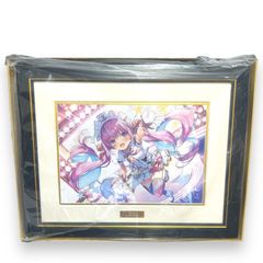 湊あくあ 複製原画