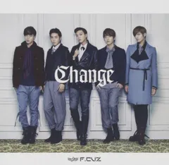 【CD】Change