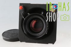 Schneider-Kreuznach Apo-Symmar 150mm F/5.6 MC Lens *Linhof Mark* #59607B3