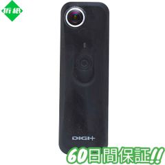 DIGI+ DGP-OCM01 360度カメラ 動作良好 #8077