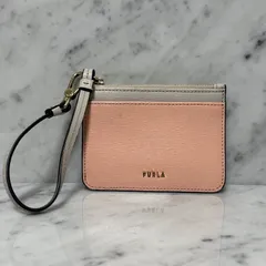 FURLA フルラ カードケース コインケース 小銭入れ フラグメントケース ロゴ