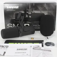 2025年最新】shure マイク sm7dbの人気アイテム - メルカリ