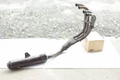 ヤマハ　FZ400(46X)　純正　フルエキマフラー　１　46X-14711　のサムネイル