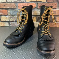 2025年最新】チペワ ブーツ ロガーの人気アイテム - メルカリ