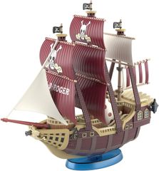 【新品】 バンダイ スピリッツ オーロ・ジャクソン号 色分け済みプラモデル SPIRITS グランドシップ BANDAI スピリッツ ワンピース 偉大なる船