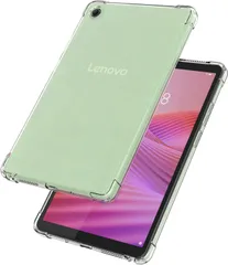 Lenovo TAB K9 / Tab One / Tab ZAF20010JP / NEC LAVIE Tab T8 T0855 / KAS 8.7インチ ケース クリア 透明 TPU素材 保護カバー  衝撃吸収 薄型 軽量 防滑 シンプルデザイン