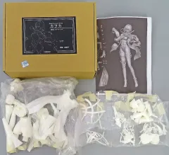 【中古】フィギュア カフカ 「崩壊：スターレイル」 1/7 ガレージキット ワンダーフェスティバル2024冬限定